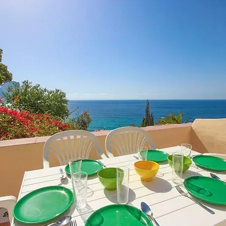Vakantiehuis Paradis *