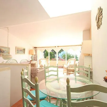 Vakantiehuis Paradis Calpe