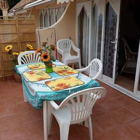 Vakantiehuis Paradis